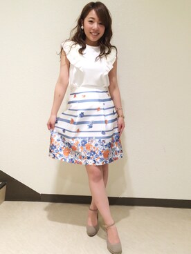 よりちゃんさんのコーディネート