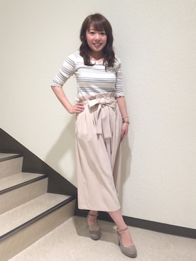 よりちゃんさんのコーディネート