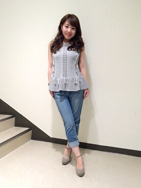 よりちゃんさんのコーディネート