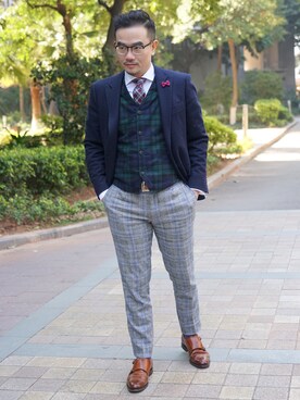 philipzhongさんのコーディネート