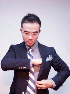 philipzhongさんのコーディネート