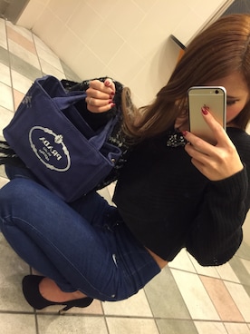 ｆ*さん（レディース・164cm）の秋コーディネート