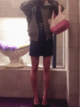 ｆ*さん（レディース・164cm）の春コーディネート