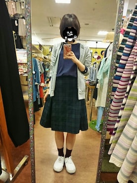 おやつさんのコーディネート