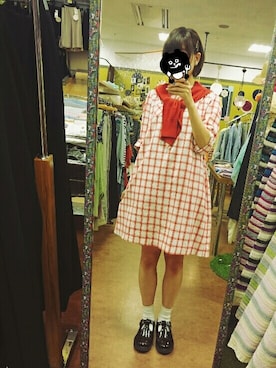 おやつさんのコーディネート