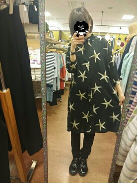 おやつさんのコーディネート