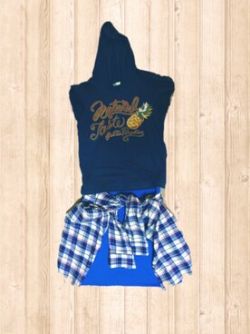 Yuzu Scentさん(レディース・155cm)の秋コーディネート