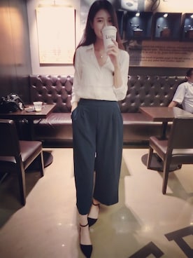 wan_yunさんのコーディネート