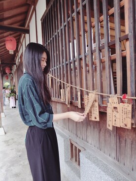 wan_yunさんのコーディネート