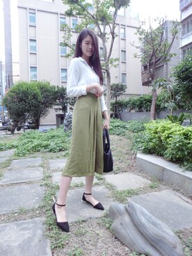 wan_yunさんのコーディネート