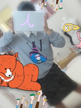 石川　◎さんのコーディネート