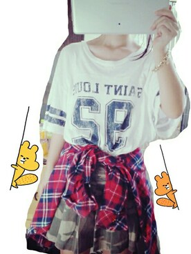 石川　◎さんのコーディネート