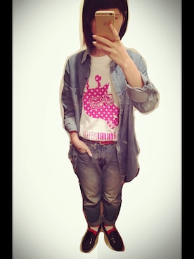 石川　◎さんのコーディネート