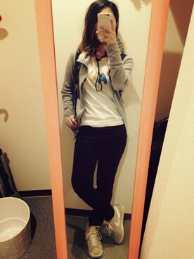 Mamacoさんのコーディネート