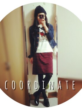 NANA7さんのコーディネート