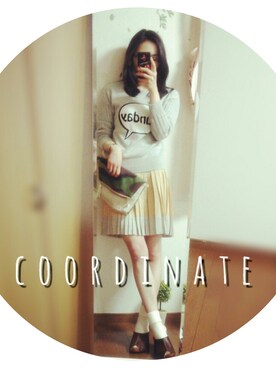 NANA7さんのコーディネート