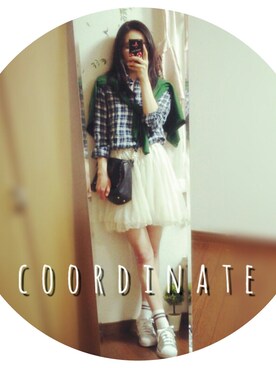 NANA7さんのコーディネート