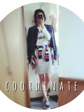 NANA7さんのコーディネート