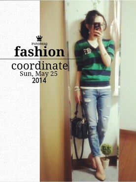 NANA7さんのコーディネート