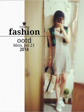 NANA7さんのコーディネート