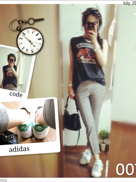 NANA7さんのコーディネート