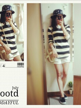 NANA7さんのコーディネート