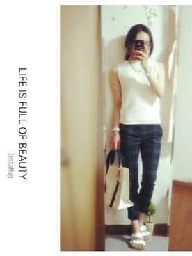 NANA7さんのコーディネート