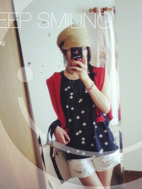 NANA7さんのコーディネート