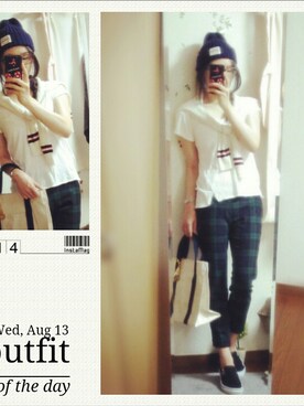 NANA7さんのコーディネート