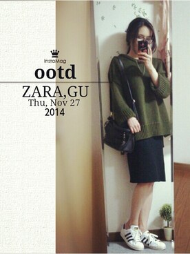 NANA7さんのコーディネート