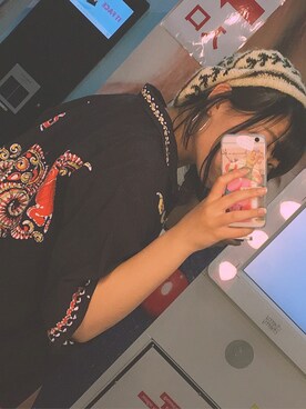 himariさん（キッズ・152cm・10代）の夏コーディネート