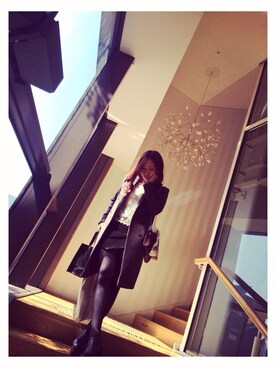 貴愛さんのコーディネート