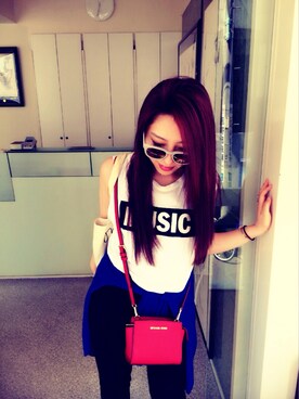 貴愛さんのコーディネート