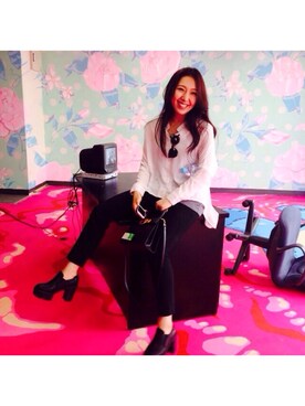 貴愛さんのコーディネート