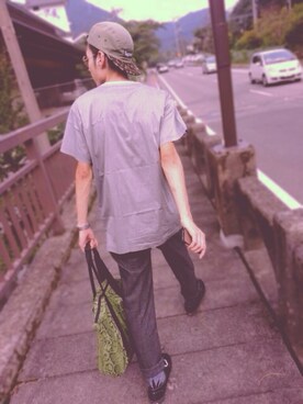 bugstyl3さん(メンズ・170cm)の春コーディネート