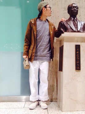 bugstyl3さん(メンズ・170cm)の春コーディネート