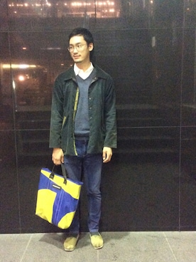 りゅうのすけさんのコーディネート