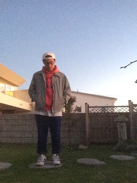 アオイ   マツザワさんのコーディネート