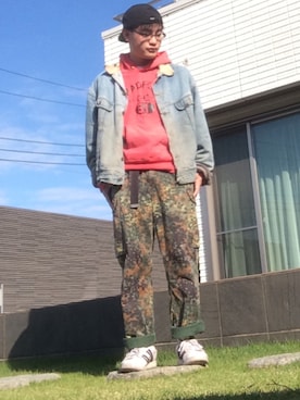 アオイ   マツザワさんのコーディネート