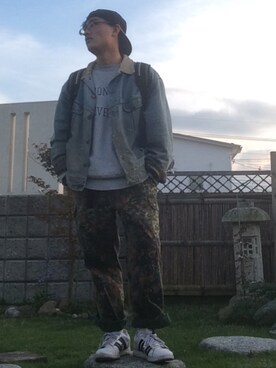 アオイ   マツザワさんのコーディネート