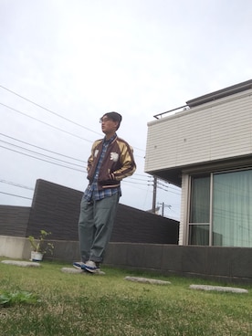 アオイ   マツザワさんのコーディネート