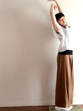 myuさんのコーディネート