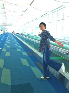 ちょっちさんのコーディネート