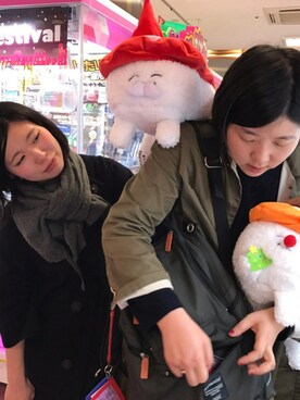 「45R」｜「アイテム（雑貨/ホビー）」を使った、ちょっちさん（レディース・168cm）の秋コーディネート