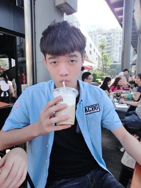 Paul Cheungさんのコーディネート