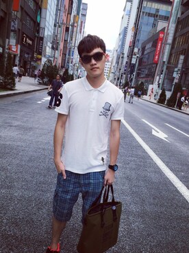 Paul Cheungさんのコーディネート