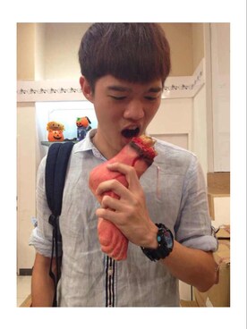 Paul Cheungさんのコーディネート