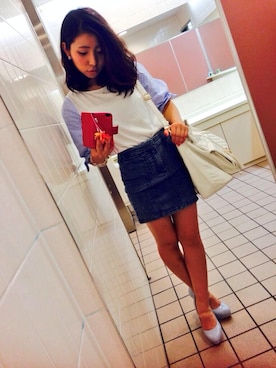 aさんのコーディネート