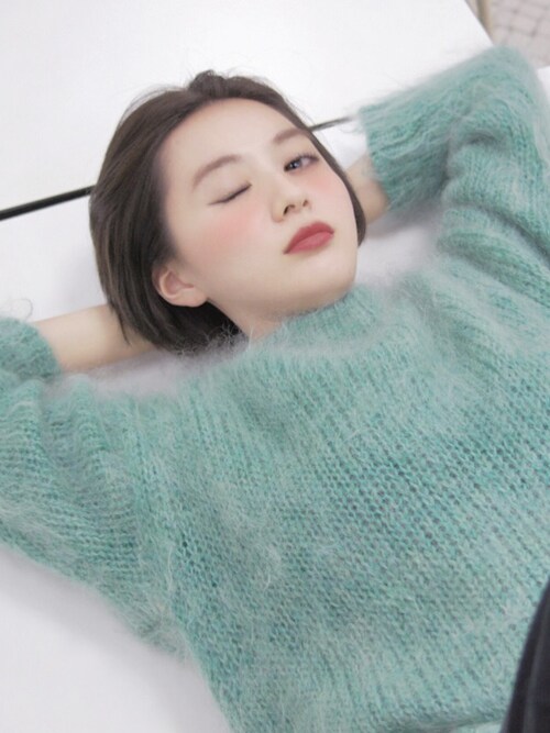 ②シルエットが見えやすい柔らかさ