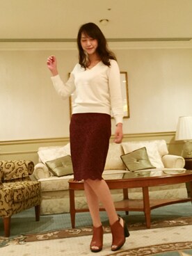 りかさんのコーディネート